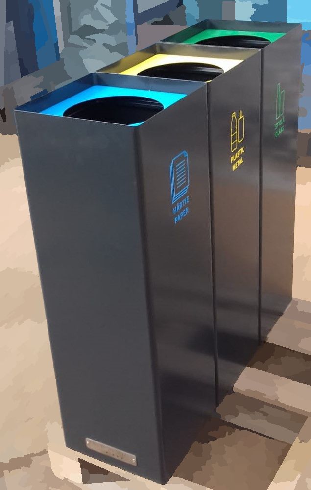 SALLIERE PC recycle bins